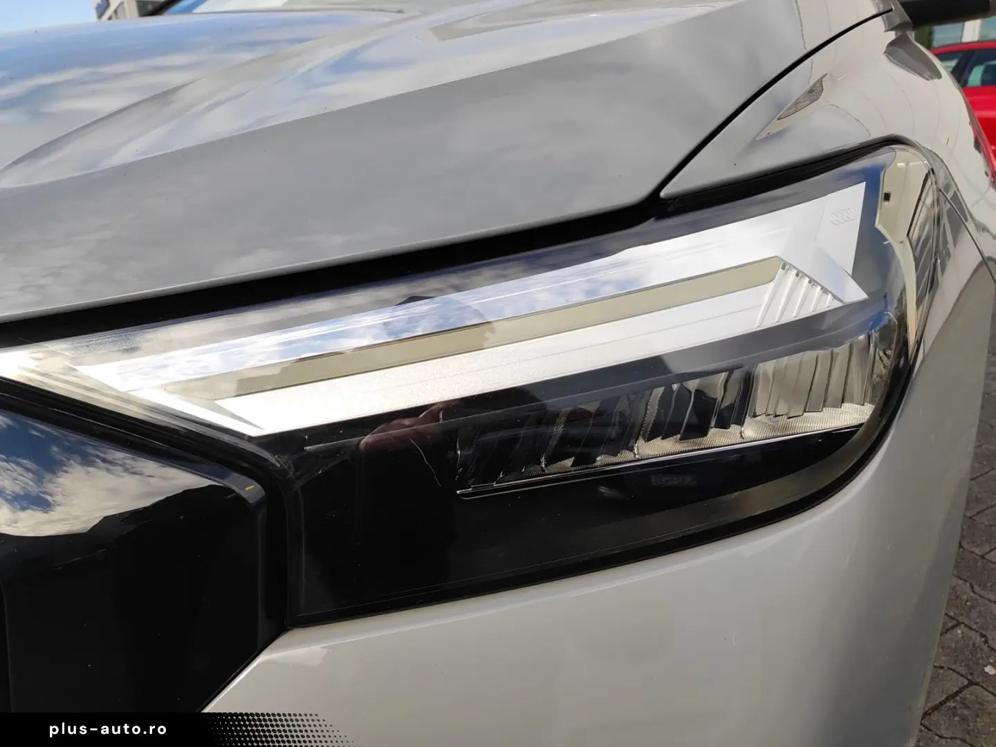 AUDI Q4 e-tron 35 Adv.  Opt.-Schwarz  Assist  R-CAM