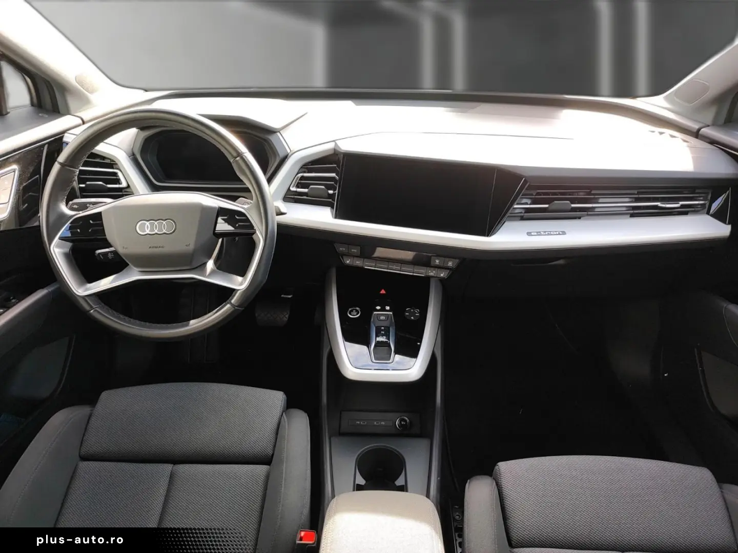 AUDI Q4 e-tron 35 Adv.  Opt.-Schwarz  Assist  R-CAM