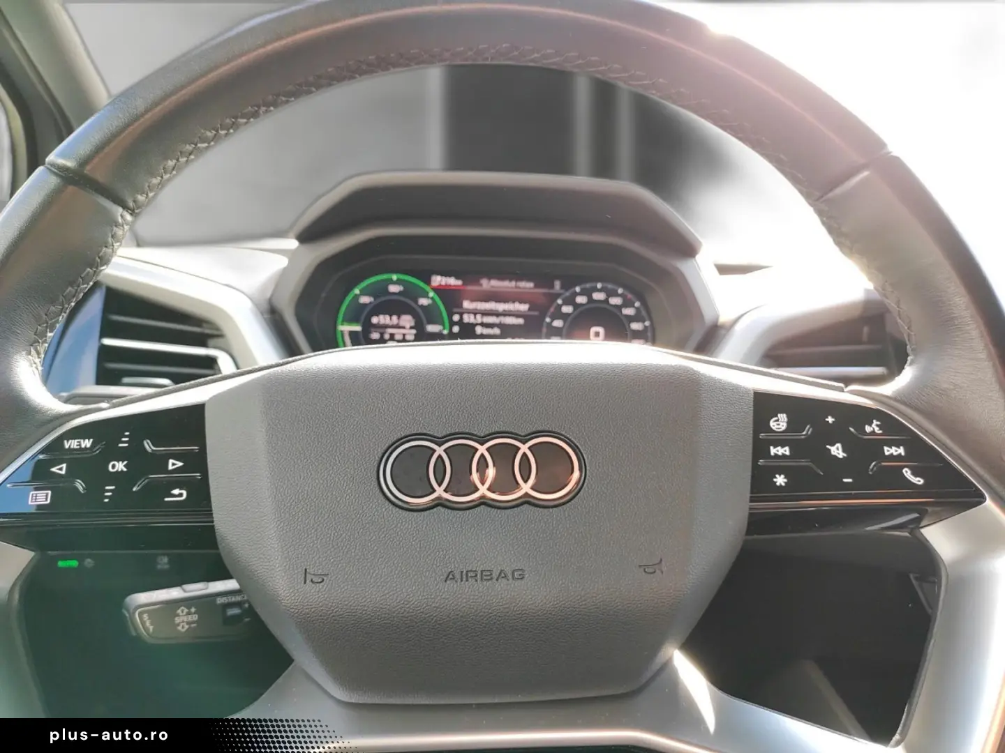 AUDI Q4 e-tron 35 Adv.  Opt.-Schwarz  Assist  R-CAM