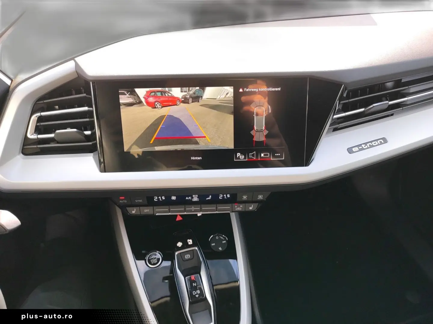 AUDI Q4 e-tron 35 Adv.  Opt.-Schwarz  Assist  R-CAM