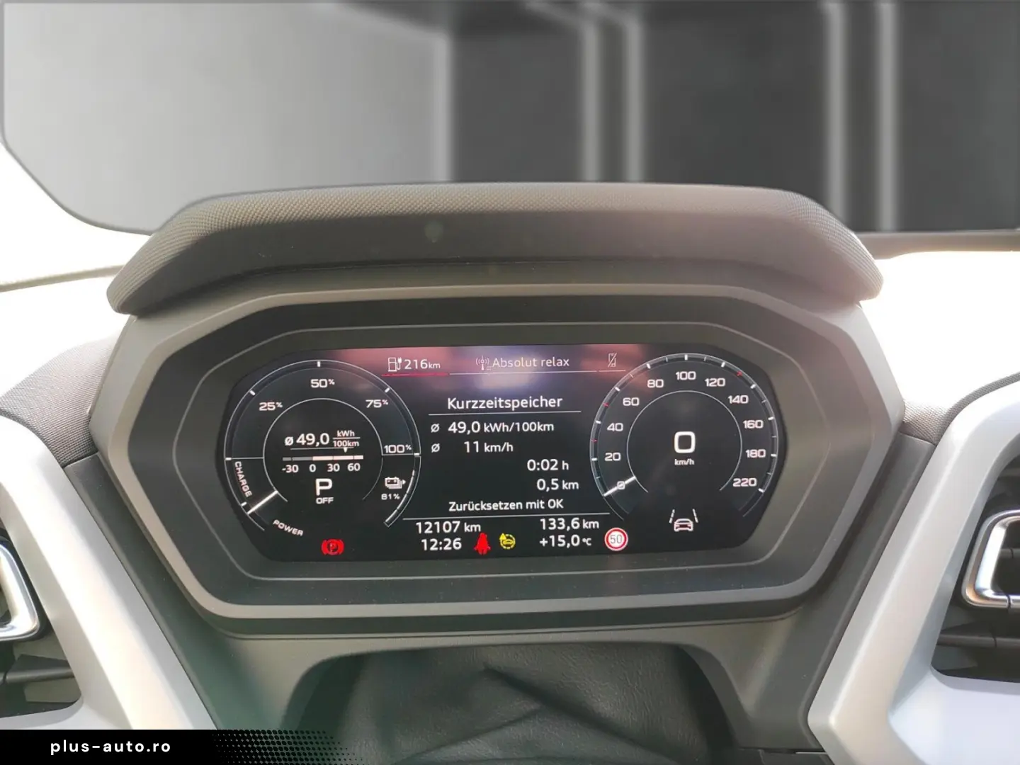 AUDI Q4 e-tron 35 Adv.  Opt.-Schwarz  Assist  R-CAM