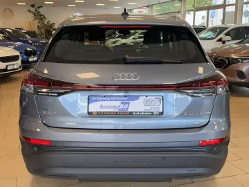 AUDI Q4 e-tron 45 ACC Sonos AHK Advanced CAM SHZ navi