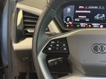 AUDI Q4 e-tron 45 ACC Sonos AHK Advanced CAM SHZ navi