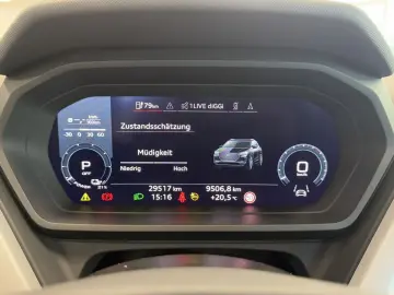 AUDI Q4 e-tron 45 ACC Sonos AHK Advanced CAM SHZ navi
