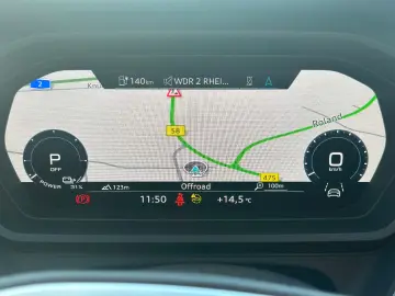 AUDI Q4 e-tron 40 NAV  HuD PARKEN 360
