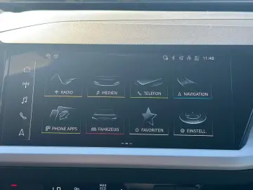 AUDI Q4 e-tron 40 NAV  HuD PARKEN 360