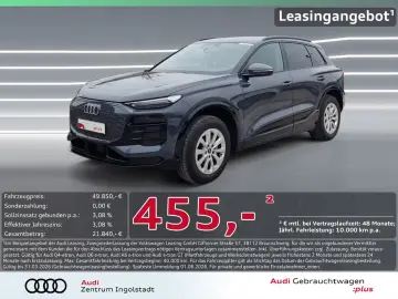 AUDI Q6 e-tron TECH LED  ACC KAM.