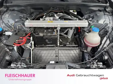 AUDI Q6 e-tron Matrix Navi 360  Tech App ACC Wärmepum