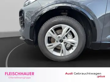 AUDI Q6 e-tron Matrix Navi 360  Tech App ACC Wärmepum