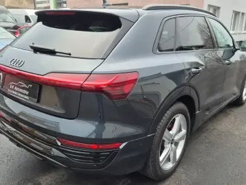 AUDI Q8 e-tron CAM Virtuall Matrix APP Quattro
