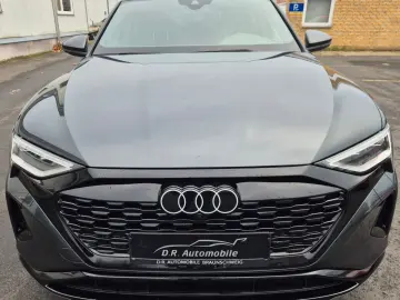 AUDI Q8 e-tron CAM Virtuall Matrix APP Quattro