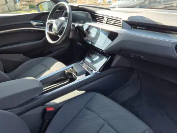 AUDI Q8 e-tron CAM Virtuall Matrix APP Quattro