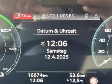 AUDI Q8 e-tron CAM Virtuall Matrix APP Quattro