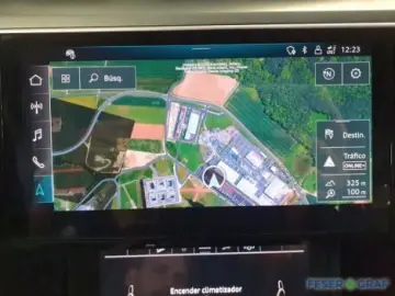 AUDI Q8 e-tron 50 Adv Navi LED Leder Sportsitze