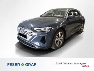 AUDI Q8 e-tron 50 Adv Navi LED Leder Sportsitze