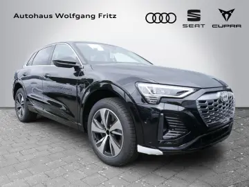 AUDI Q8 e-tron 50 S line quattro LED NAVI KAMERA SHZG