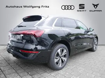 AUDI Q8 e-tron 50 S line quattro LED NAVI KAMERA SHZG