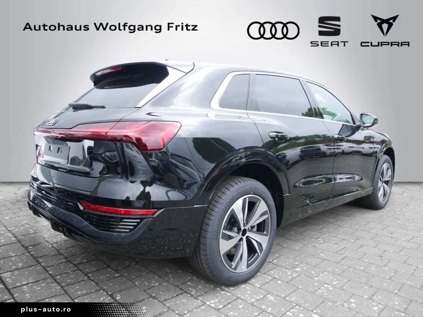 AUDI Q8 e-tron 50 S line quattro LED NAVI KAMERA SHZG