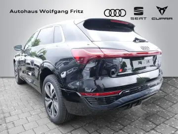 AUDI Q8 e-tron 50 S line quattro LED NAVI KAMERA SHZG