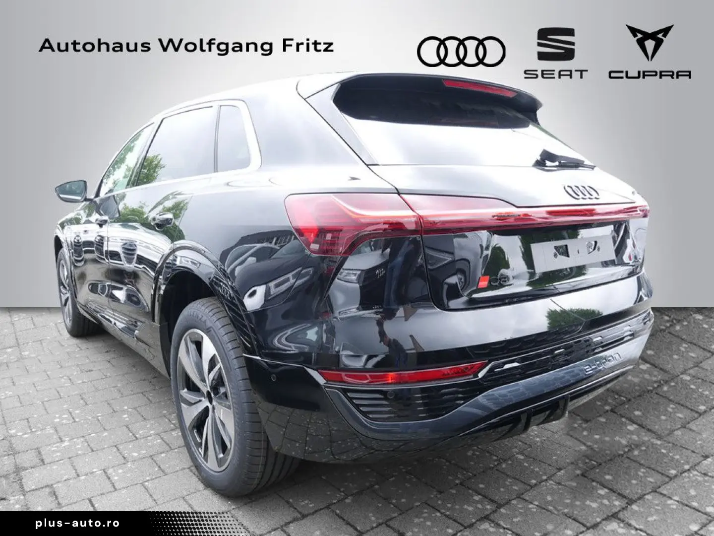 AUDI Q8 e-tron 50 S line quattro LED NAVI KAMERA SHZG