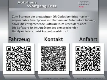 AUDI Q8 e-tron 50 S line quattro LED NAVI KAMERA SHZG