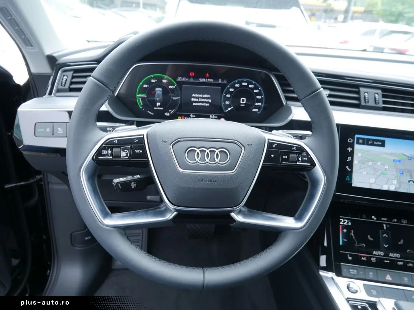 AUDI Q8 e-tron 50 S line quattro LED NAVI KAMERA SHZG