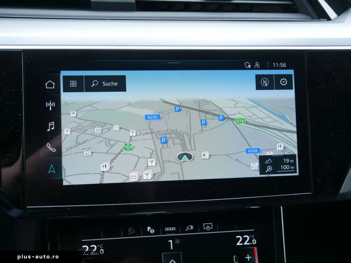 AUDI Q8 e-tron 50 S line quattro LED NAVI KAMERA SHZG