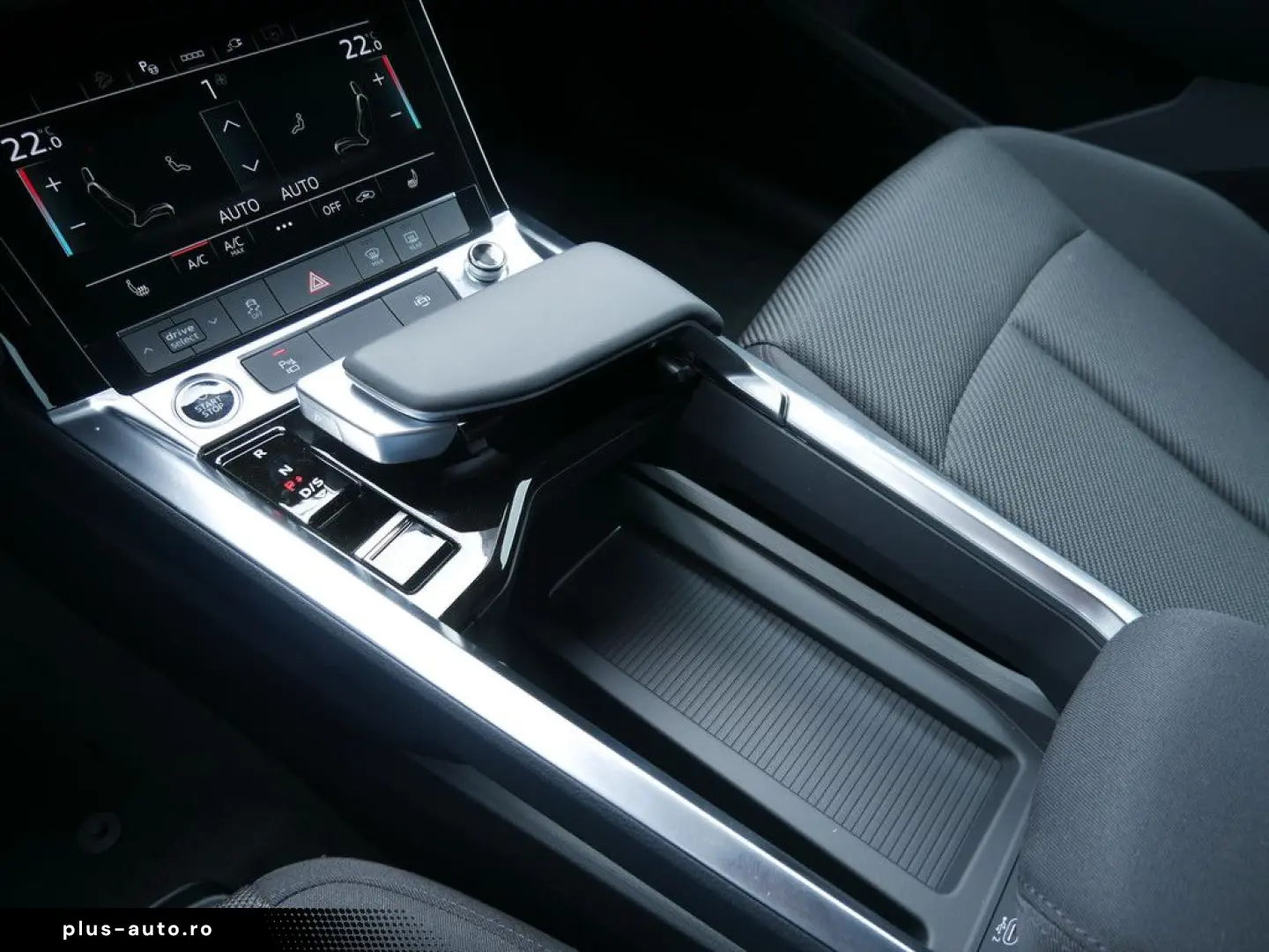 AUDI Q8 e-tron 50 S line quattro LED NAVI KAMERA SHZG