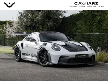 PORSCHE 992 GT3 RS 4.0 WEISSACH - CLUB SPORT PACK LIFT B