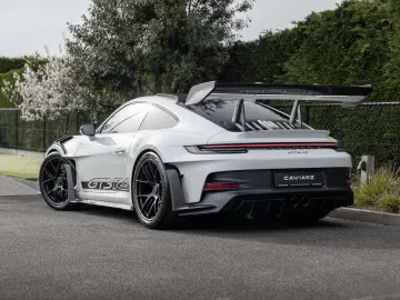 PORSCHE 992 GT3 RS 4.0 WEISSACH - CLUB SPORT PACK LIFT B