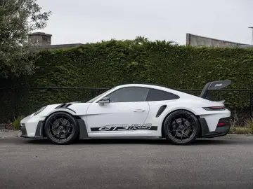PORSCHE 992 GT3 RS 4.0 WEISSACH - CLUB SPORT PACK LIFT B