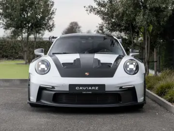 PORSCHE 992 GT3 RS 4.0 WEISSACH - CLUB SPORT PACK LIFT B