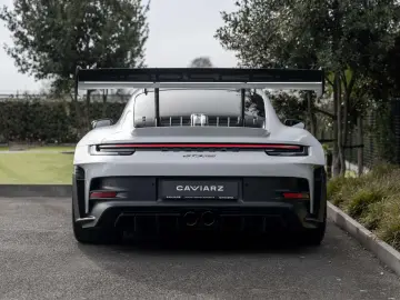 PORSCHE 992 GT3 RS 4.0 WEISSACH - CLUB SPORT PACK LIFT B