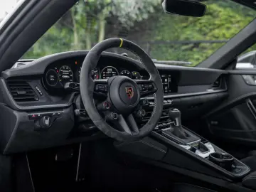 PORSCHE 992 GT3 RS 4.0 WEISSACH - CLUB SPORT PACK LIFT B