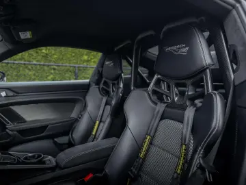 PORSCHE 992 GT3 RS 4.0 WEISSACH - CLUB SPORT PACK LIFT B