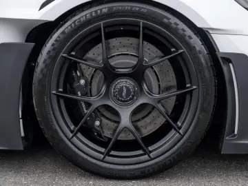 PORSCHE 992 GT3 RS 4.0 WEISSACH - CLUB SPORT PACK LIFT B