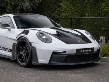 PORSCHE 992 GT3 RS 4.0 WEISSACH - CLUB SPORT PACK LIFT B