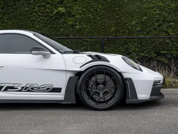 PORSCHE 992 GT3 RS 4.0 WEISSACH - CLUB SPORT PACK LIFT B