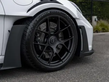 PORSCHE 992 GT3 RS 4.0 WEISSACH - CLUB SPORT PACK LIFT B