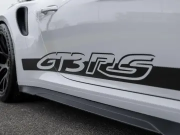 PORSCHE 992 GT3 RS 4.0 WEISSACH - CLUB SPORT PACK LIFT B