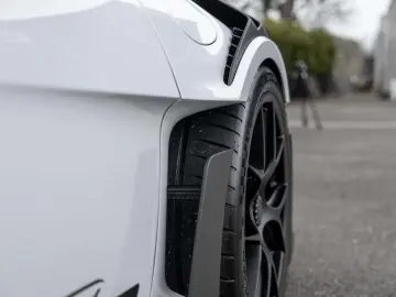 PORSCHE 992 GT3 RS 4.0 WEISSACH - CLUB SPORT PACK LIFT B