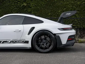 PORSCHE 992 GT3 RS 4.0 WEISSACH - CLUB SPORT PACK LIFT B
