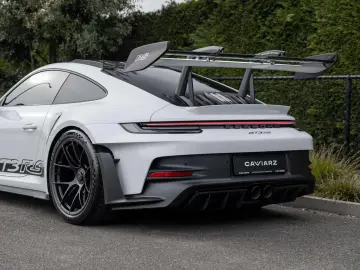 PORSCHE 992 GT3 RS 4.0 WEISSACH - CLUB SPORT PACK LIFT B