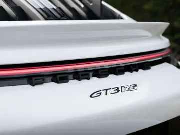 PORSCHE 992 GT3 RS 4.0 WEISSACH - CLUB SPORT PACK LIFT B