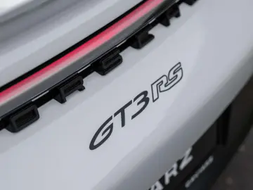 PORSCHE 992 GT3 RS 4.0 WEISSACH - CLUB SPORT PACK LIFT B