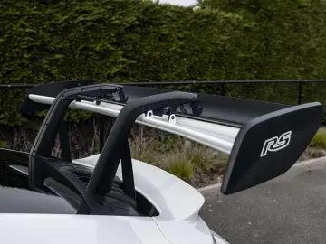 PORSCHE 992 GT3 RS 4.0 WEISSACH - CLUB SPORT PACK LIFT B