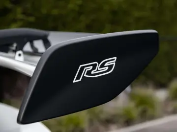 PORSCHE 992 GT3 RS 4.0 WEISSACH - CLUB SPORT PACK LIFT B