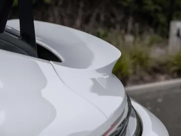 PORSCHE 992 GT3 RS 4.0 WEISSACH - CLUB SPORT PACK LIFT B