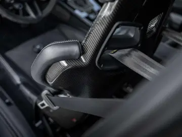 PORSCHE 992 GT3 RS 4.0 WEISSACH - CLUB SPORT PACK LIFT B