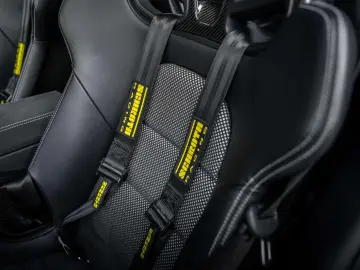 PORSCHE 992 GT3 RS 4.0 WEISSACH - CLUB SPORT PACK LIFT B